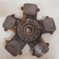 Clutch Disc Heavy Duty Five Pad 12" For John Deere