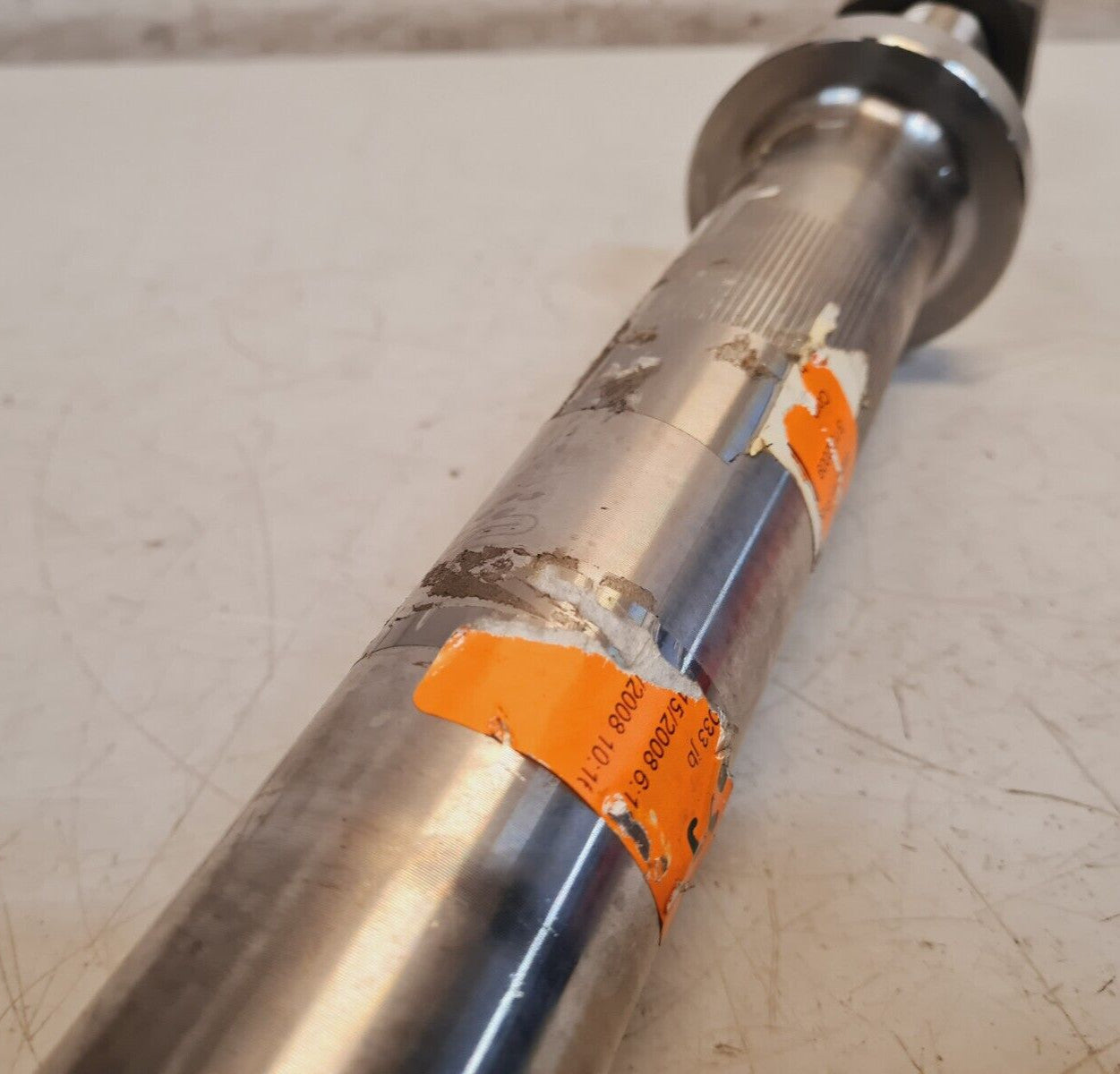 Shaft Part Number B03405 | BEI 0611 | BO3405