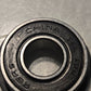 10 Quantity of GBC Snap Ring Bearings R6RS | 7/8 in OD x 3/8 in Bore (10 Qty)