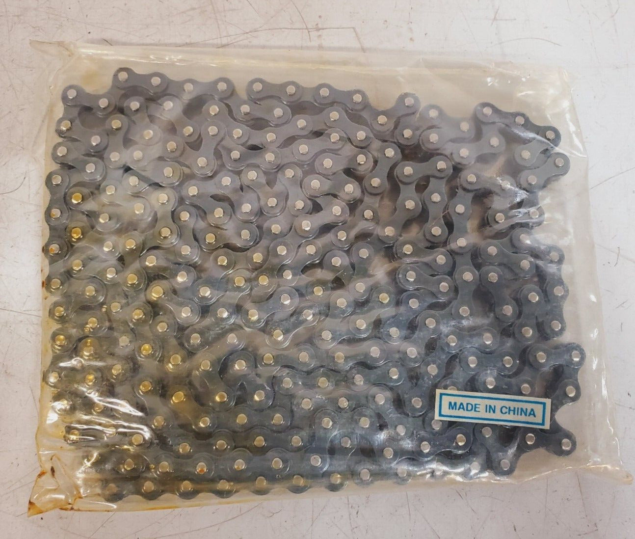 3 Quantity of Bravo Standard Roller Chains AGB 41-1R | 10F1 | J252 (3 Qty)