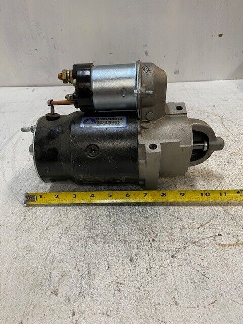 Beck/Arnley 187-6012 Remanufactured Starter Motor