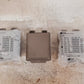 3 Quantity of TII Telephone Splice Terminal Boxes 163-06 | 64009301 (3 Qty)