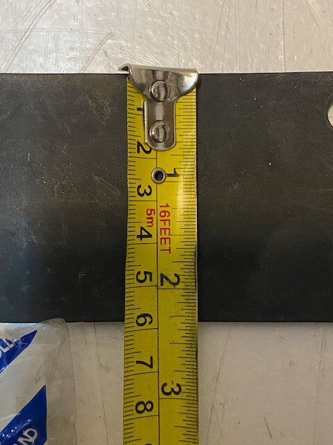 2 Quantity of New Holland Gap Guards 86021294 | 2ft Long 2-1/4" W (2 Quantity)