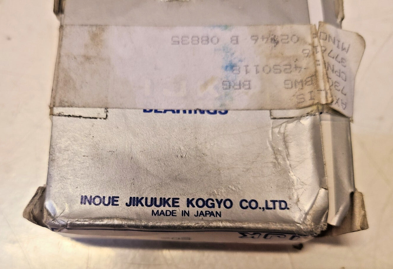 IJK Angular Contact Ball Bearing 7305BWG | 502