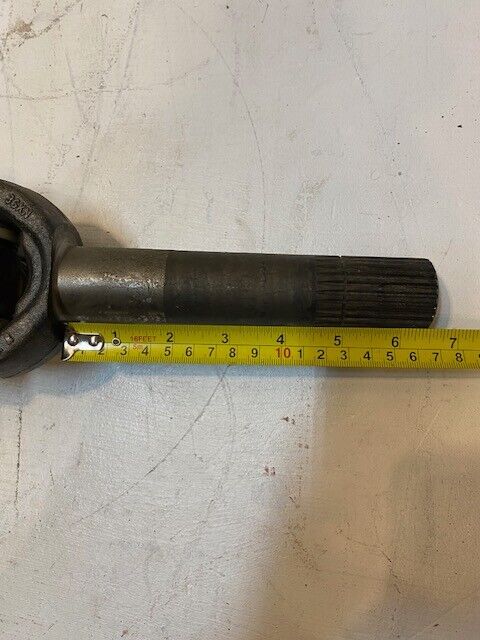 Axle Shaft Assembly 3GKN 26-Spline 34mm Shaft Dia. 29" Long