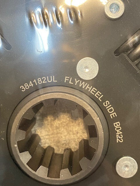 Flywheel Clutch 384182UL | B0422 | 12-3/4" OD 39mm Bore