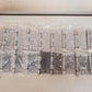 18 Quantity of Door Hinges 4.5" x 4.5" (18 Qty)