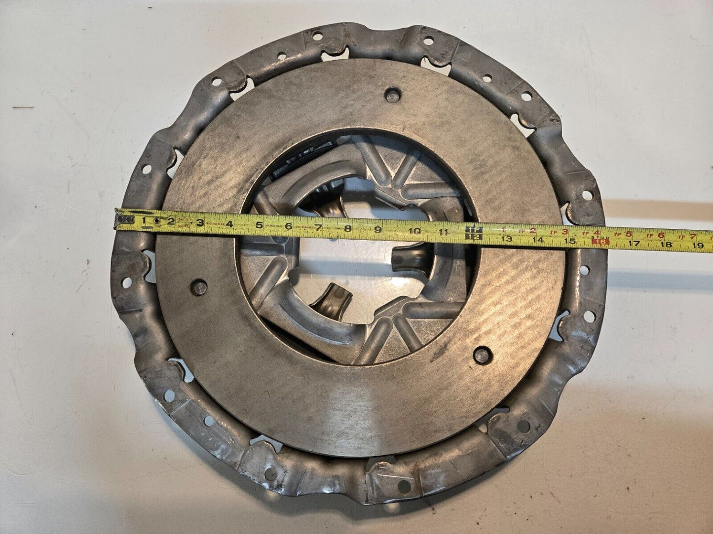 Eaton Fuller Clutch Pressure Plate Assy 102048-1 | AU090515 | 350-14 Angle Ring