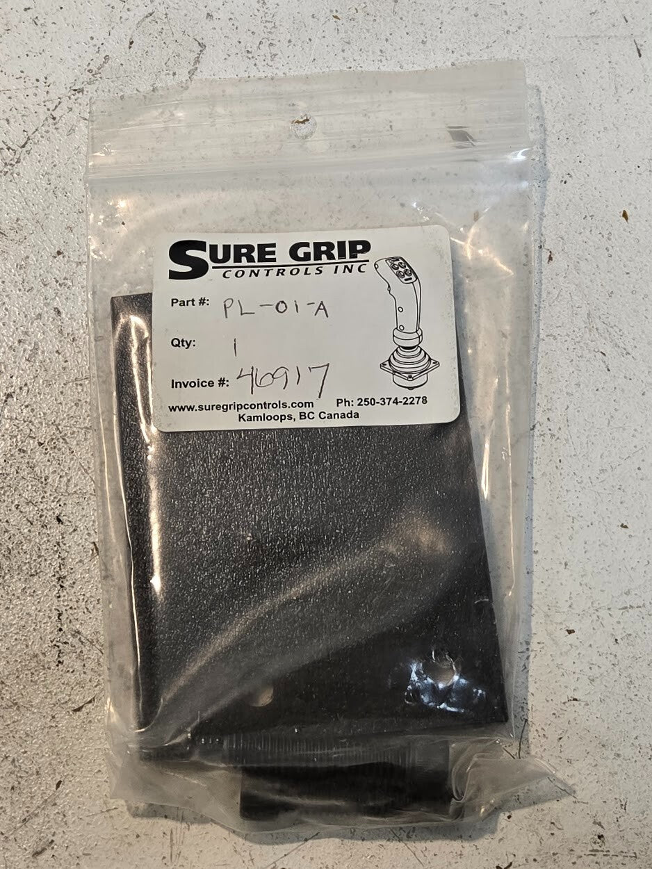 10 Quantity of Sure Grip Controls PL-01-A Plates | 46917 (10 Quantity)