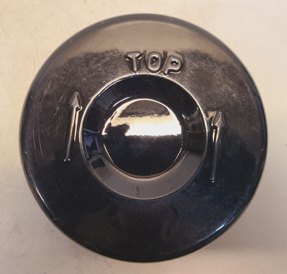 Donaldson Cup Assembly 7" Diameter x 3-3/4" Height