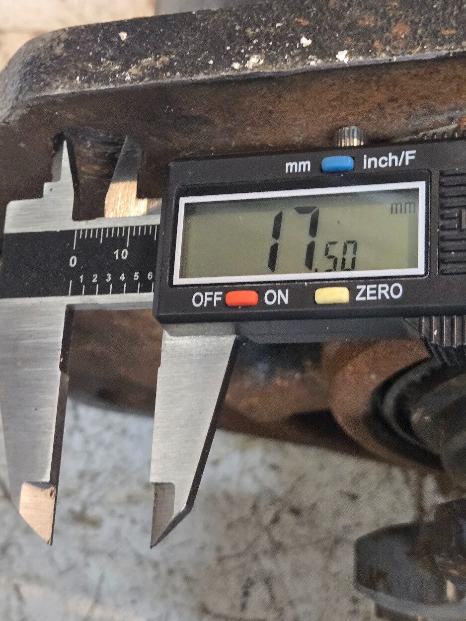 CNH R921810169 Hydraulic Motor MCR5A470/282S117Z32B2V/2WL12F | 7SO471 | 967982