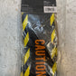 6 Quantity of Amscan Construction Caution Tape Sashes 30"x4" 3400015 (6 Qty)