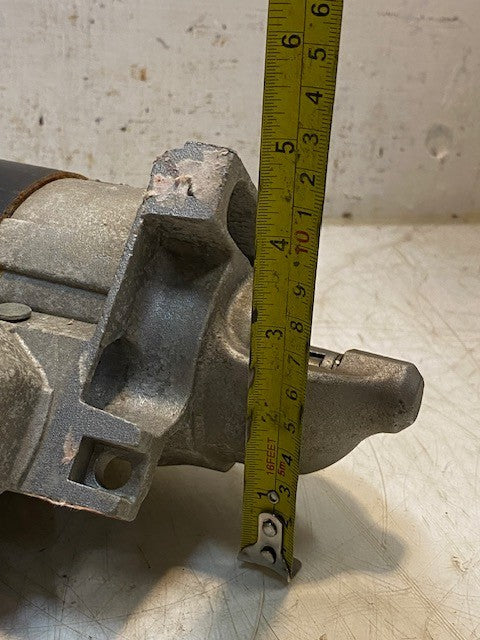 VGO Electrical Engine Starter Motor 6339MS - USED