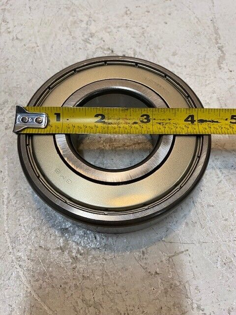 GMB Ball & Roller Bearing 6310Z | 50mm Bore 110mm (4-1/4") OD