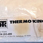 THERMO KING Seal Compr Large Shaft Kit 22-1101 | 22-1026