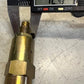 Vickers RV5-10-S-0-50 Direct Acting Poppet Style Screw-In Cartridge Relief Valve