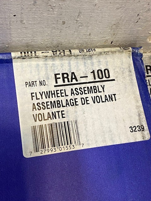 2 Qty of Pronto FRA-100 Flywheel Assembly Flexplates 14" OD 63mm Bore (2 Qty)