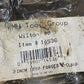 Wilton O Series Extra Heavy Duty 2" Drop Forged Bridge C-Clamp 14536