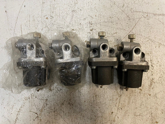 4 Qty of HDA Fuel Solenoids KFV1 07-12 12V (4 Quantity)