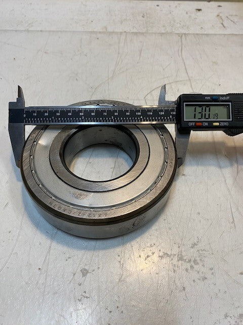 SKF Ball Bearing 6312-Z/C3GJN | 130mm OD 60mm Bore 31mm Thick