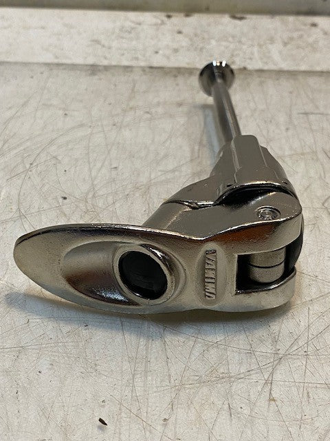 Yakima Belgium Angle Nutrunner 7" Long 4" Wide 9mm Shaft 20mm End