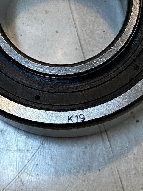 Nice 1641 Deep Groove Ball Bearing | 50.8mm Diameter 25.4 mm Bore 14.2 mm Wide