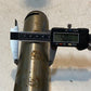 2 Quantity of Straight Leader Dowel Pins 11-1/4" Long 51mm OD (2 Quantity)