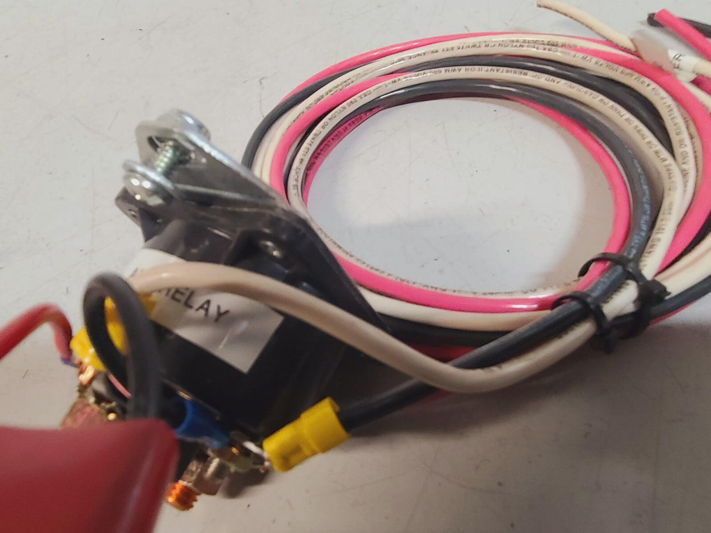 Remote Starter Aux Relay FW Murphy 65-00-0343