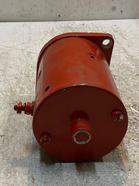 Red Snow Plow Lift Motor MUE-3H