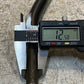 Briggs & Stratton Steering Arm Drag Link 1708084SM 18" Long 13mm Thread 16mm OD