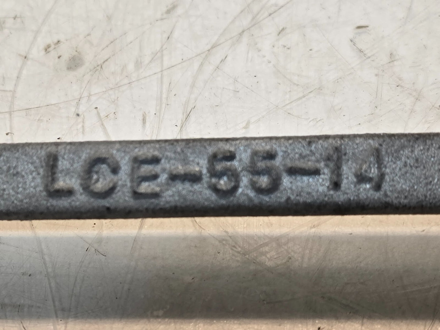 3 Quantity of PLP LCE-55-14 14" Extension Links | 15,000 Lbs (3 Quantity)