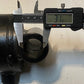 Hydraulic Power Steering Cylinder 14" L 4-1/2" Dia. 32mm Bore
