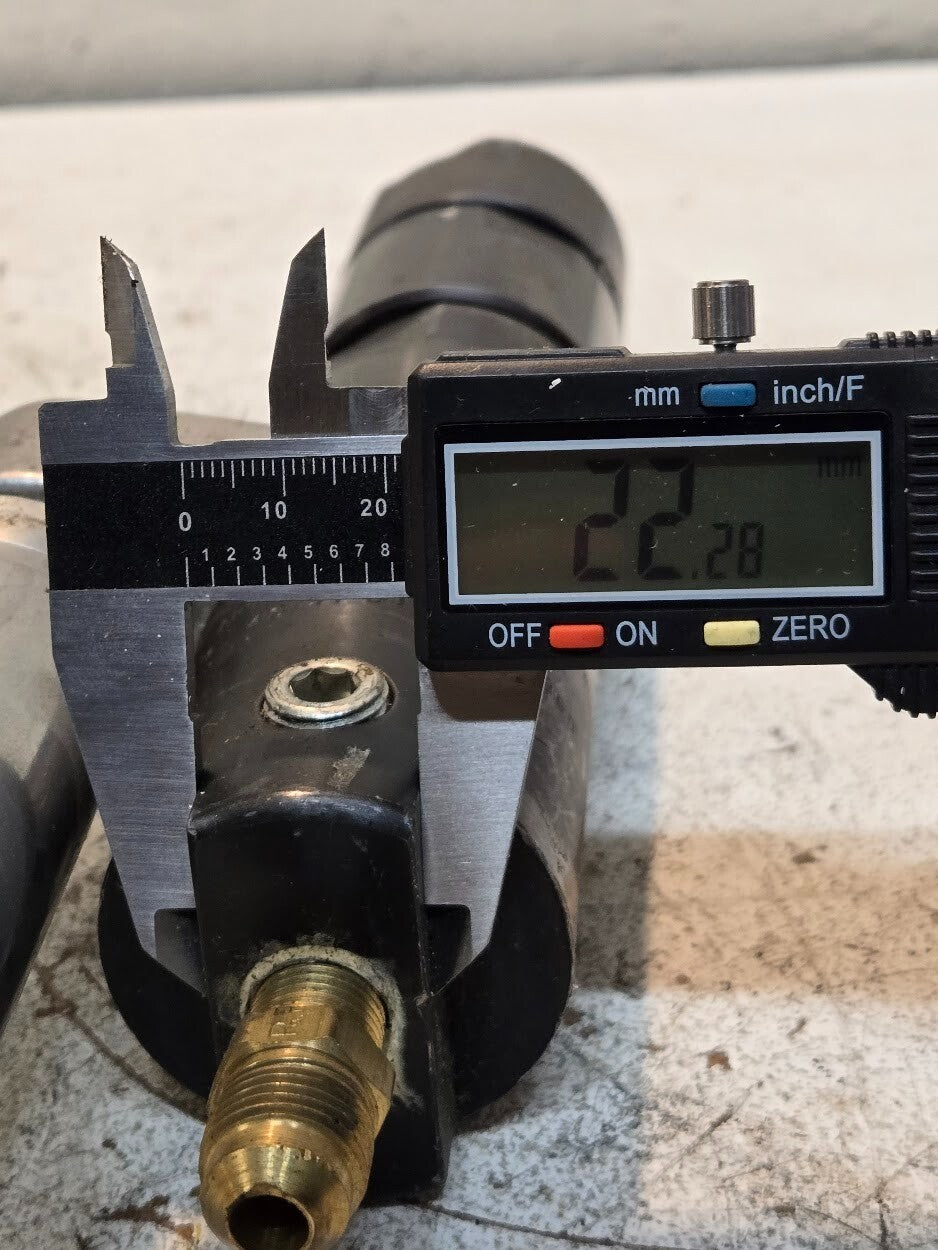 Aro Tool Products Pnuematic Motor 8294 | 402760 | 43874-1 | 40772D98 | 350 RPM