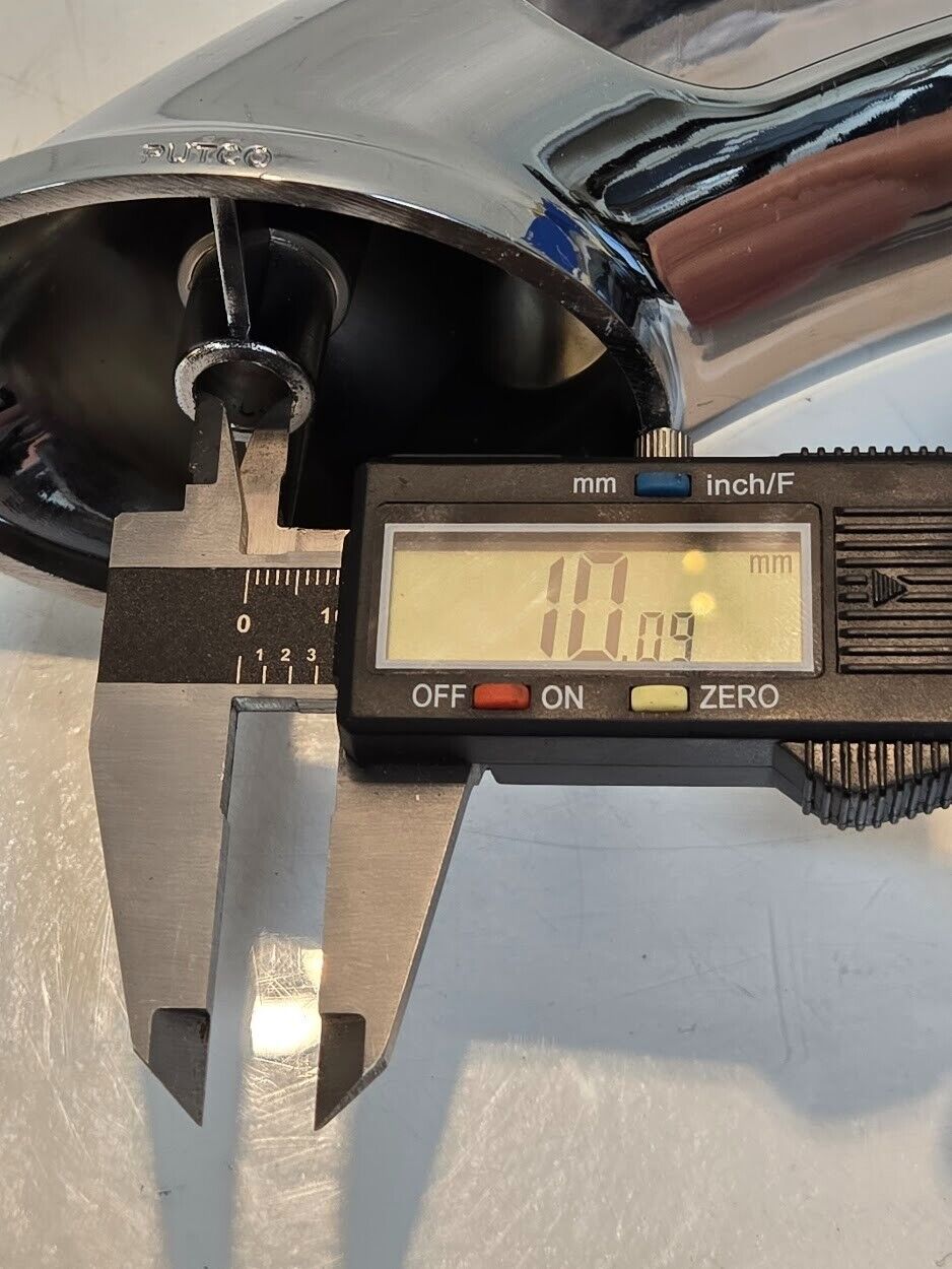 2 Quantity of Putco Replacement Locker Rails Pat. No. 5476348 (2 Quantity)