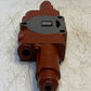 Kubota Spool Valve Block Section Z29 | F1C | 11-3/4" L Hydraulic Control Valve