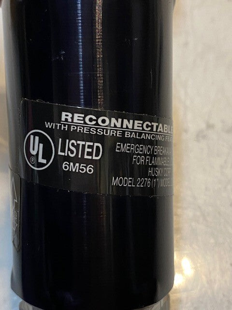 Husky 3/4" Reconnectable Breakaway Model 2287 | 4-3/4" L 30mm ID