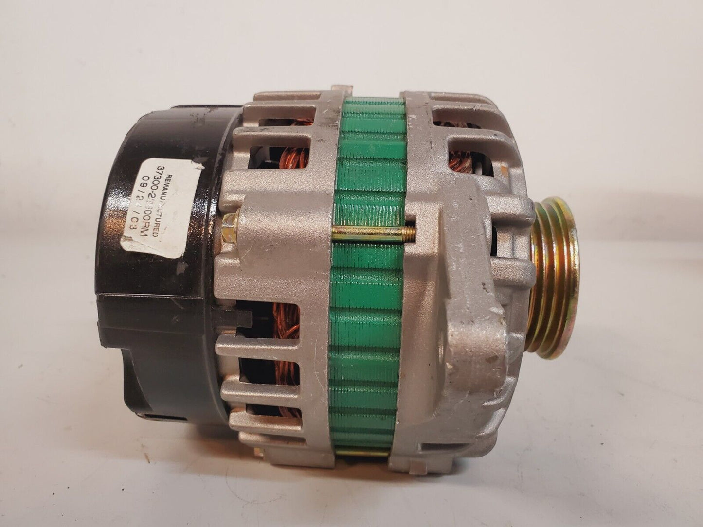 Valeo Remanufactured Alternator 37300-22600RM