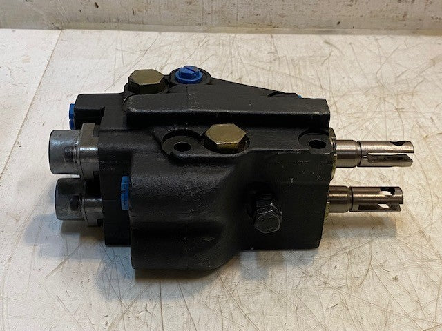 Clark Terex Forklift 2 Spool Auxiliary Hydraulic Valve CPN 2783167 | 502030