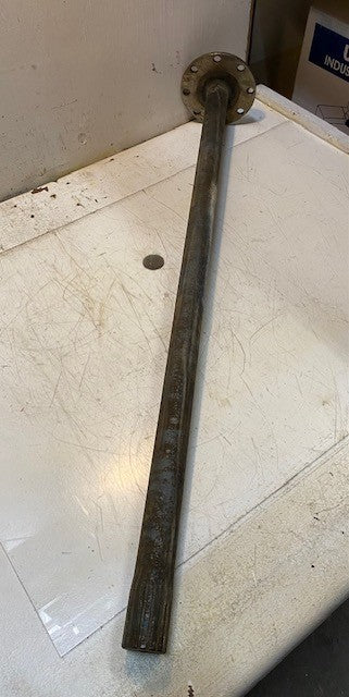 EHA B4 Axle Shaft 8x132mm Bolt Pattern 40-1/2" Long 6" Dia 16-Spline 47mm End