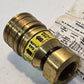 Dormont Mfg B-75-S Quick Disconnect Gas Valve | 9909 | 100-150B | REV_ 8/98