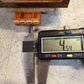 Ulmer Transformatoren Single-Phase Control Isolating Transformer 71101 UNTESTED