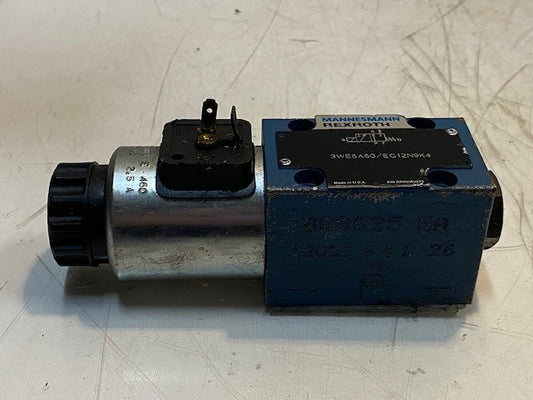 Mannesmann Rexroth Directional Spool Valve 3WE6A60/EG12N9K4 | RR00099279