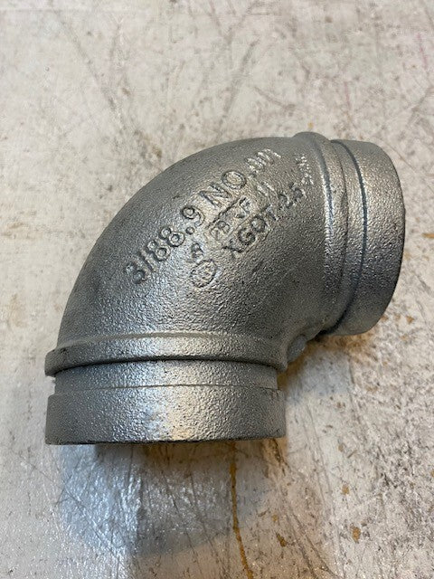 Elbow Pipe 3in | 3/88.9 | XGOT-2.5
