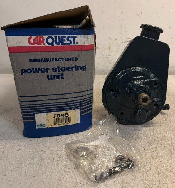 Atsco Carquest Remanufactued Power Steering Unit 7095 Automotive Assembly