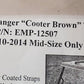 Hardware Kit for Mid Size Ranger Cooter Brown Top EMP-12507 | 2010-2014 Mid-Size