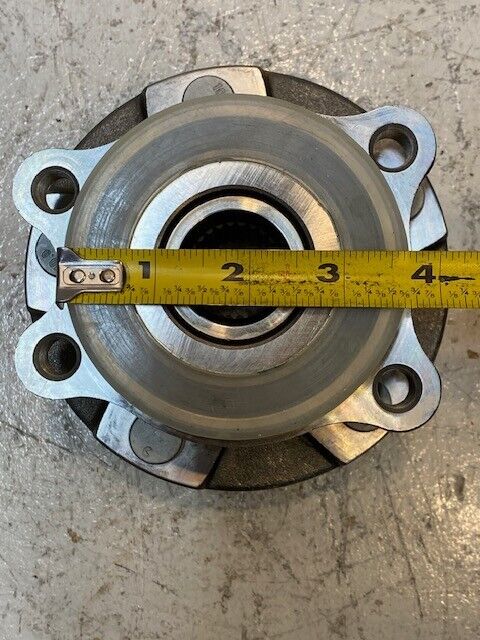 Timken HA590165 | G14 | 190618C Wheel Bearing & Hub Assembly