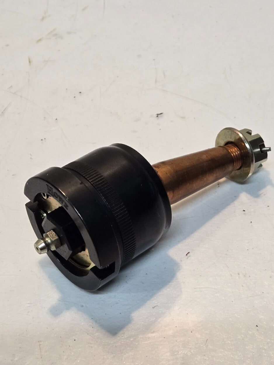 Howe Precision Ball Joint | 53.55mm Diameter 4-3/4" Length 12.5mm Threaded End