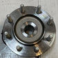 21218ML Front Wheel Bearing and Hub Assembly 8 Bolts 35 Teeth 6.5" Lug Pattern