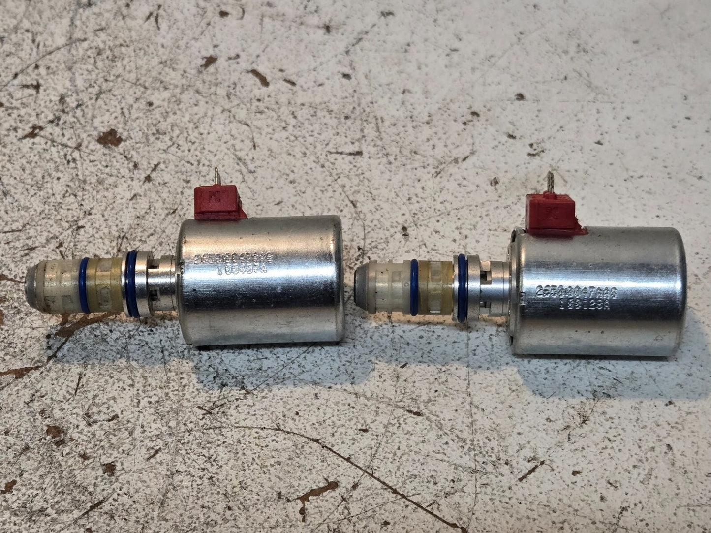 2 Quantity of Transmission Solenoids 26500047AAS | 100128A (2 Quantity)