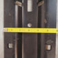 2 Qty. of Curt CMI Universal 5th Wheel Base Rails S0529X-RA (2 Qty)
